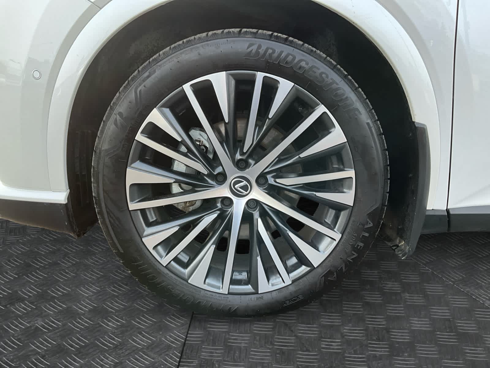 2024 Lexus RX 350h Premium Plus