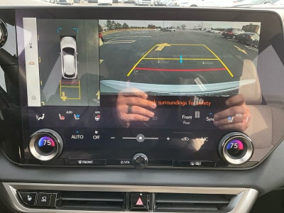 2024 Lexus RX 350h Premium Plus