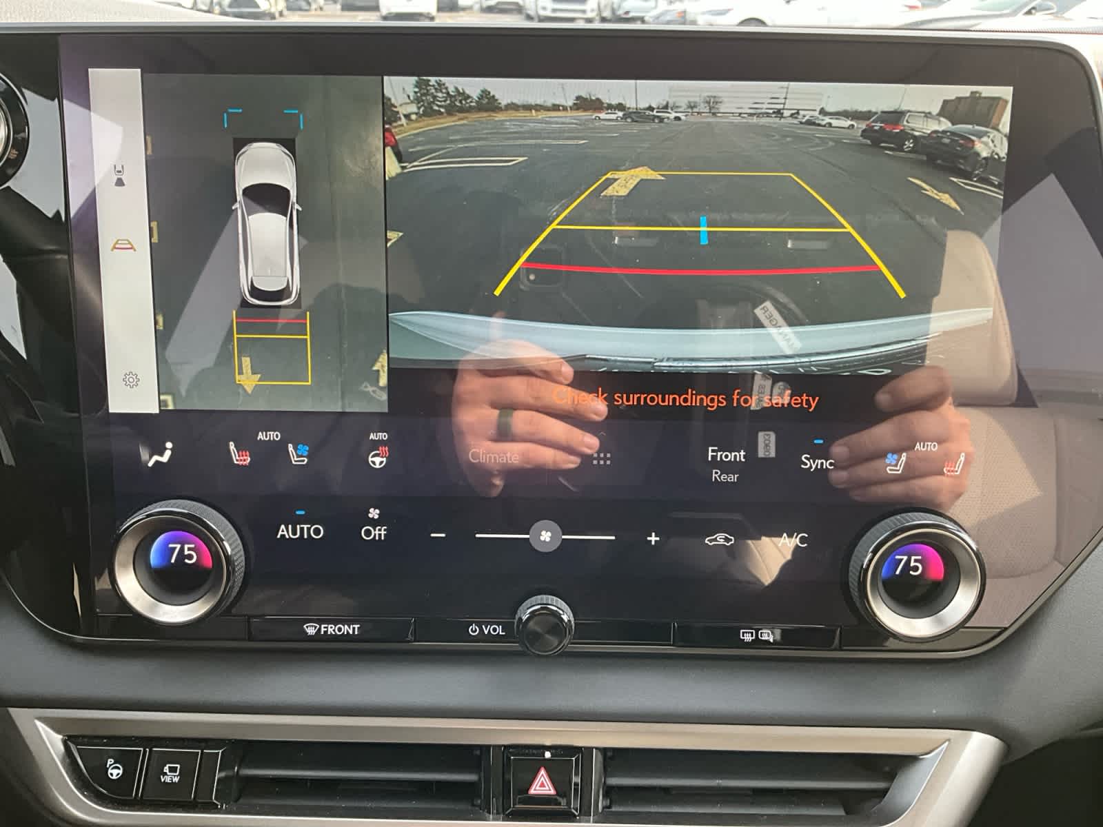 2024 Lexus RX 350h Premium Plus