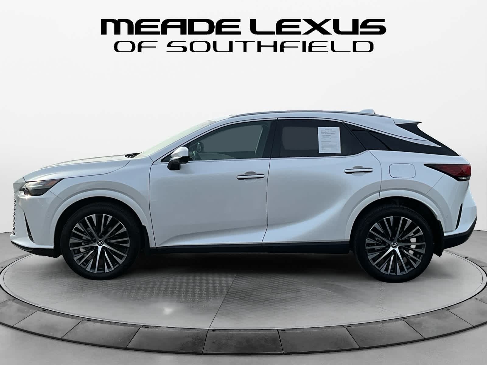 2024 Lexus RX 350h Premium Plus