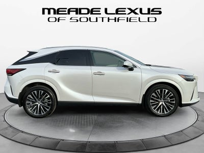 2024 Lexus RX 350h Premium Plus