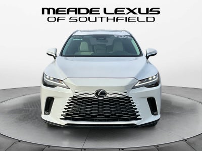 2024 Lexus RX 350h Premium Plus