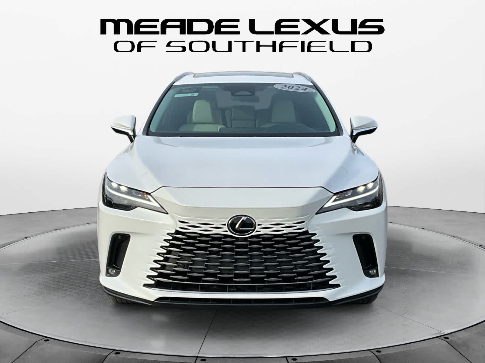 2024 Lexus RX 350h Premium Plus