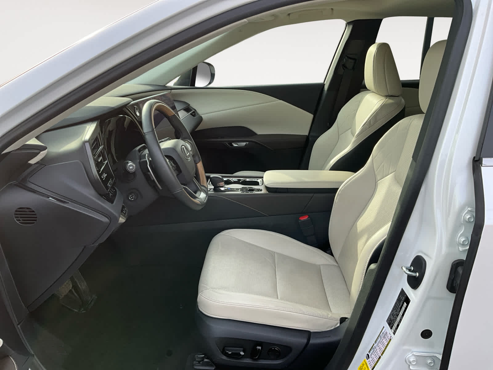 2024 Lexus RX 350h Premium Plus