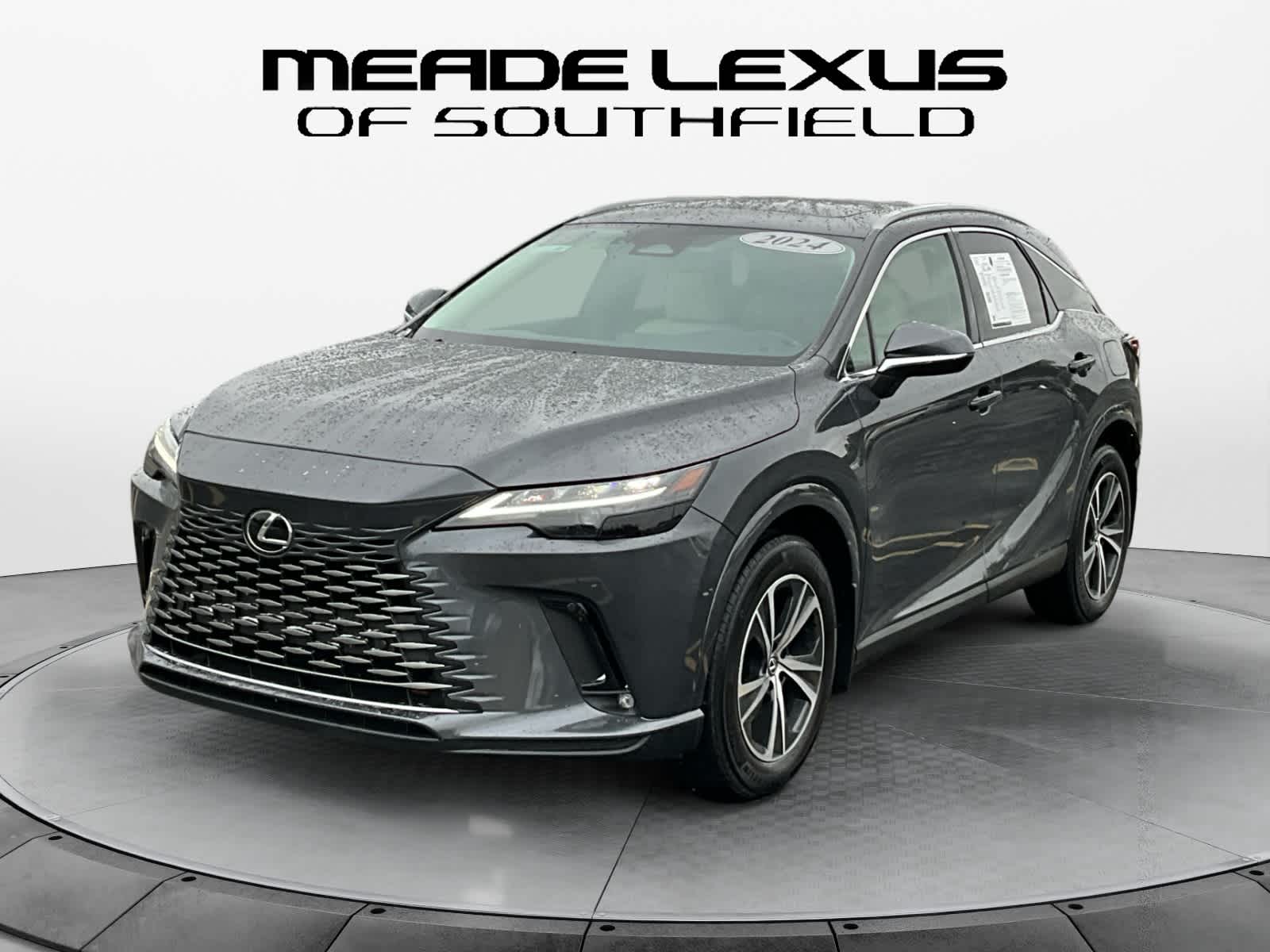 2024 Lexus RX 