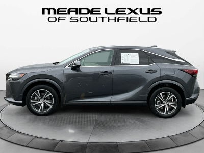 2024 Lexus RX 