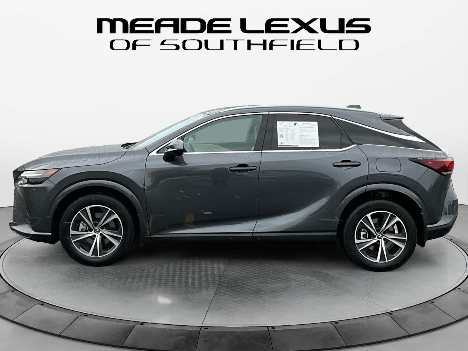 2024 Lexus RX 