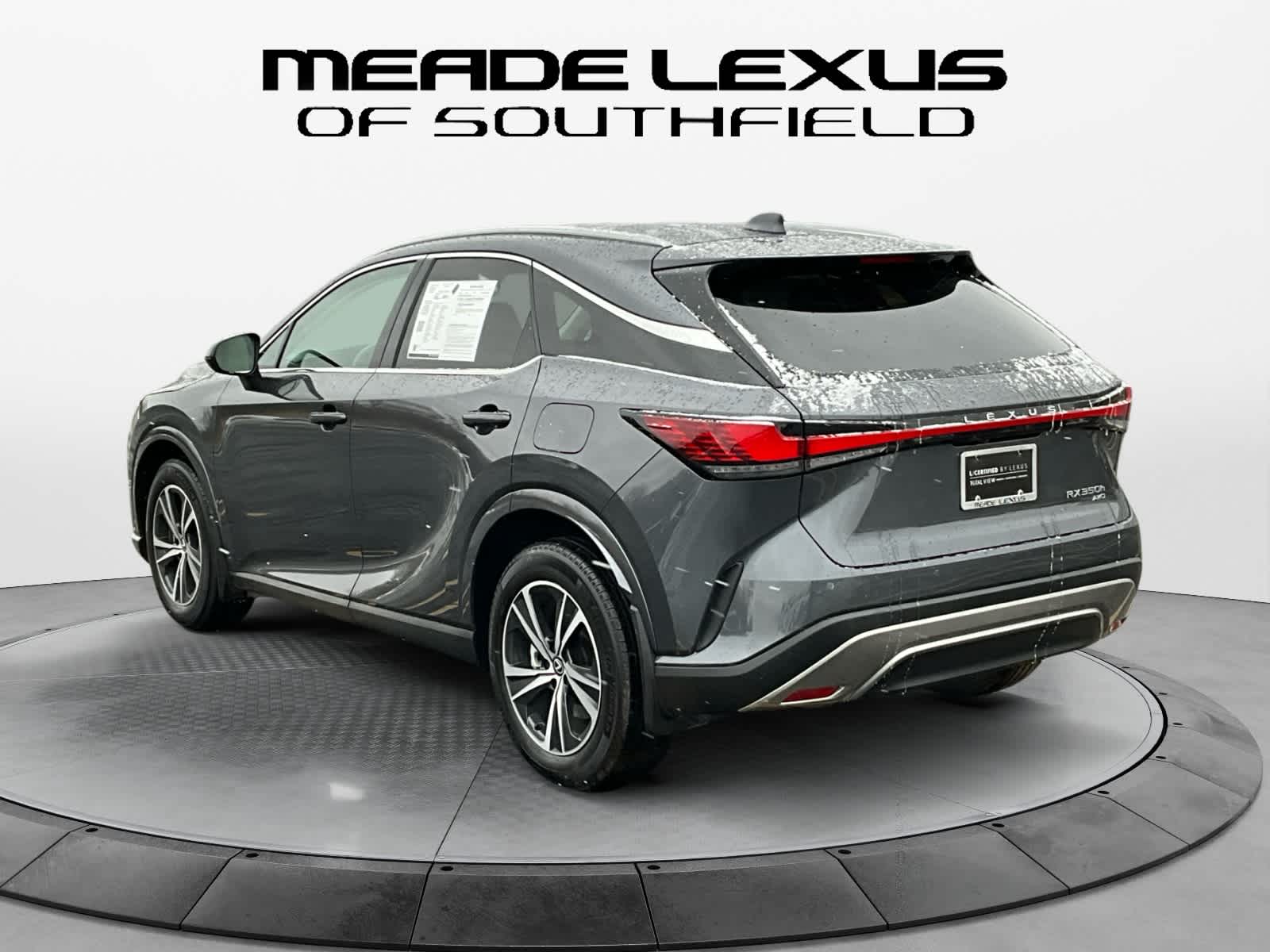 2024 Lexus RX 