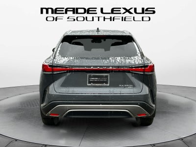 2024 Lexus RX 