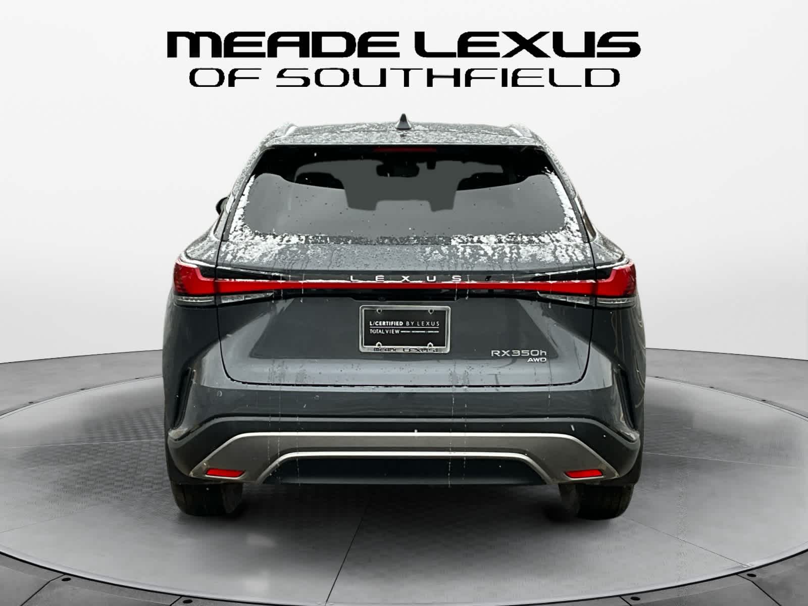 2024 Lexus RX 