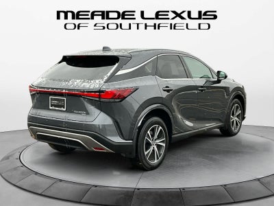 2024 Lexus RX 