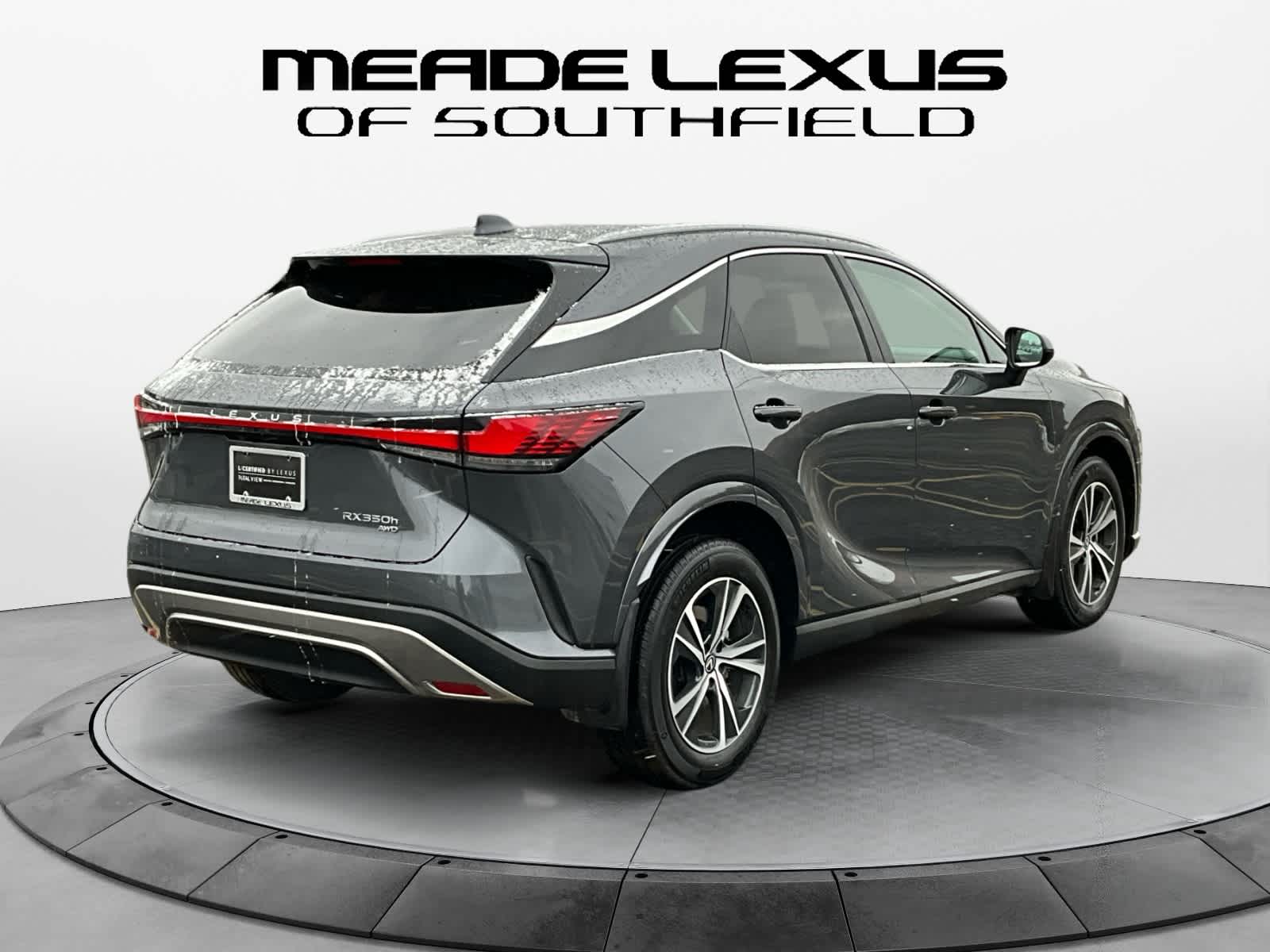 2024 Lexus RX 