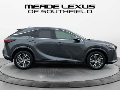 2024 Lexus RX 