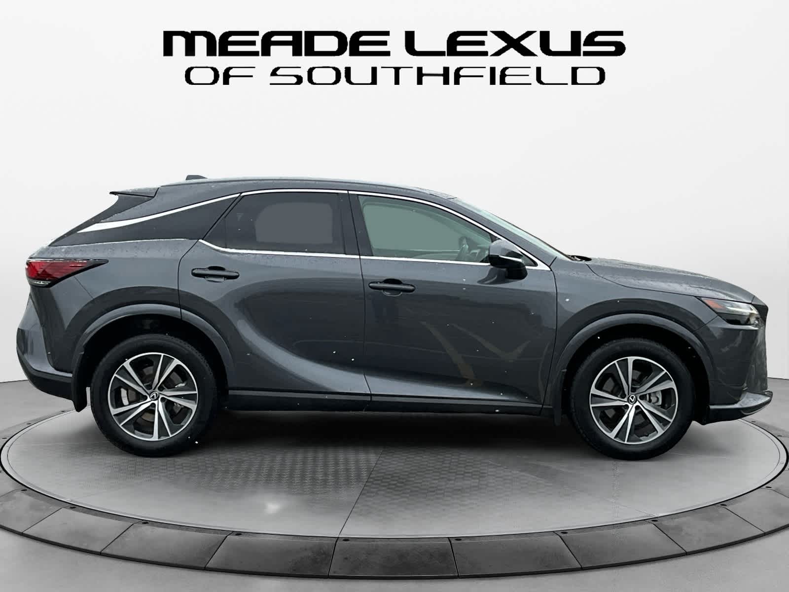 2024 Lexus RX 