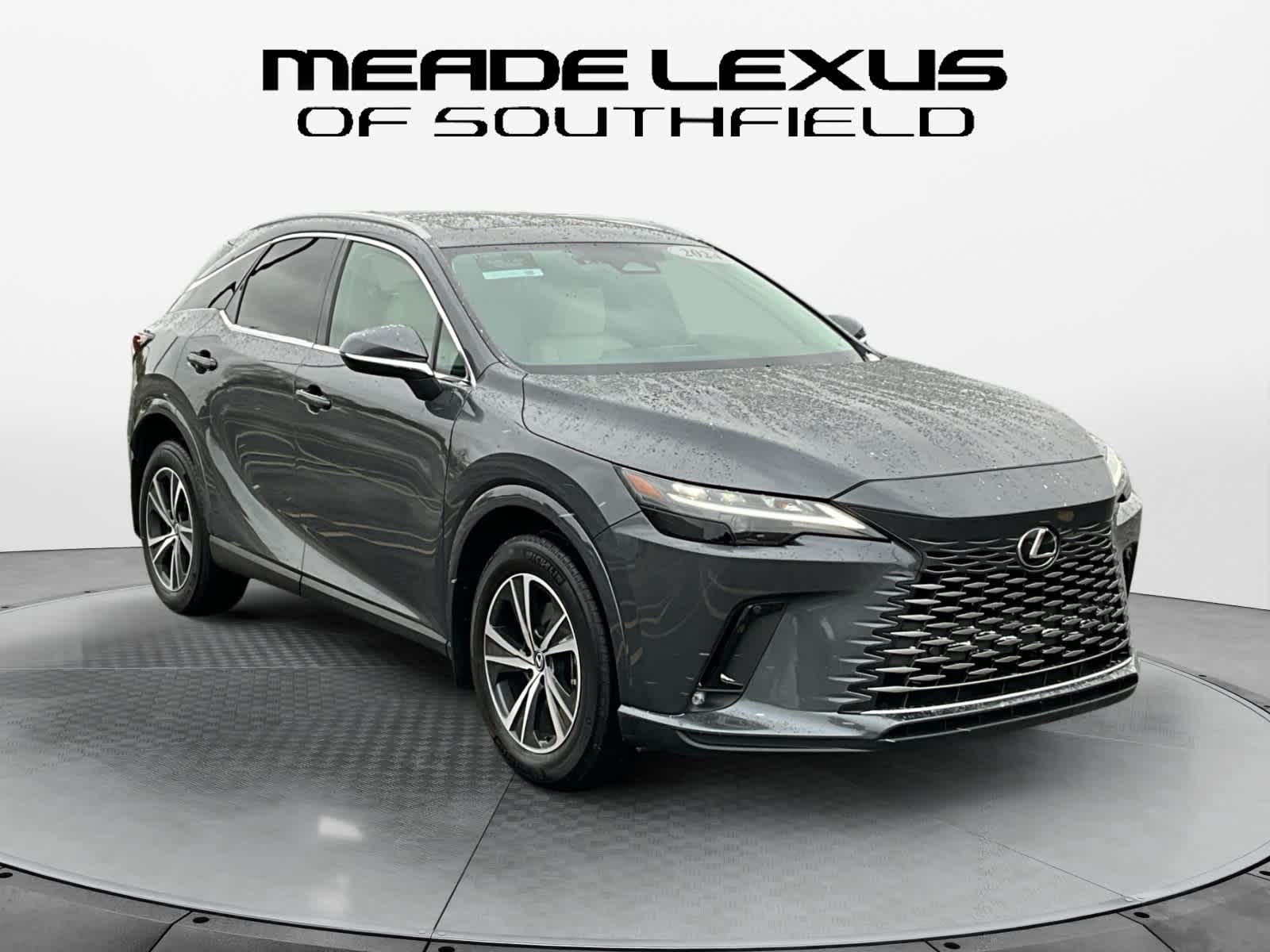 2024 Lexus RX 