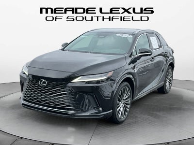 2024 Lexus RX Luxury