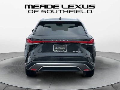 2024 Lexus RX Luxury