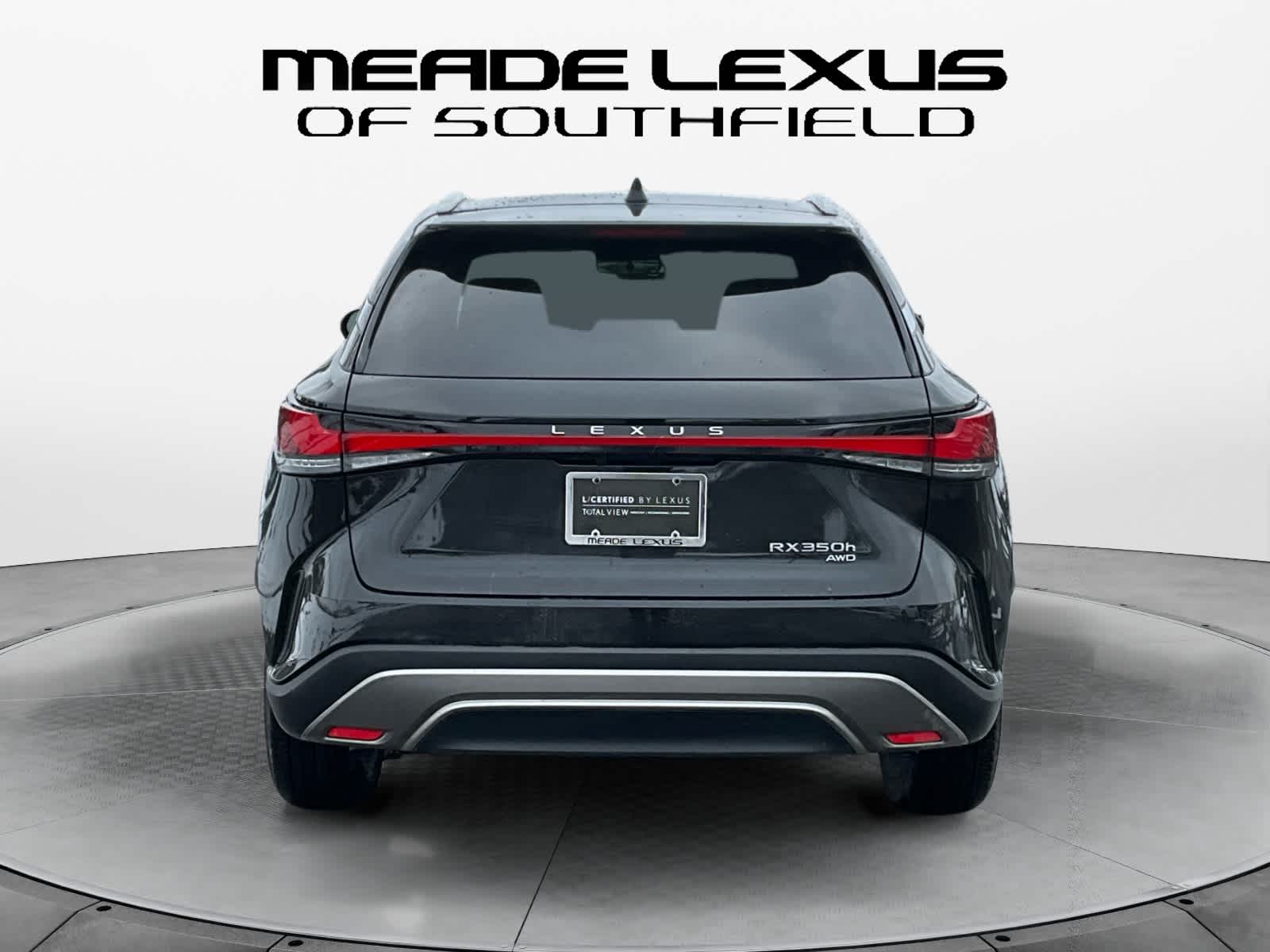 2024 Lexus RX Luxury