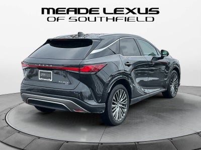 2024 Lexus RX Luxury