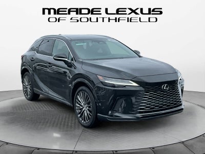 2024 Lexus RX Luxury