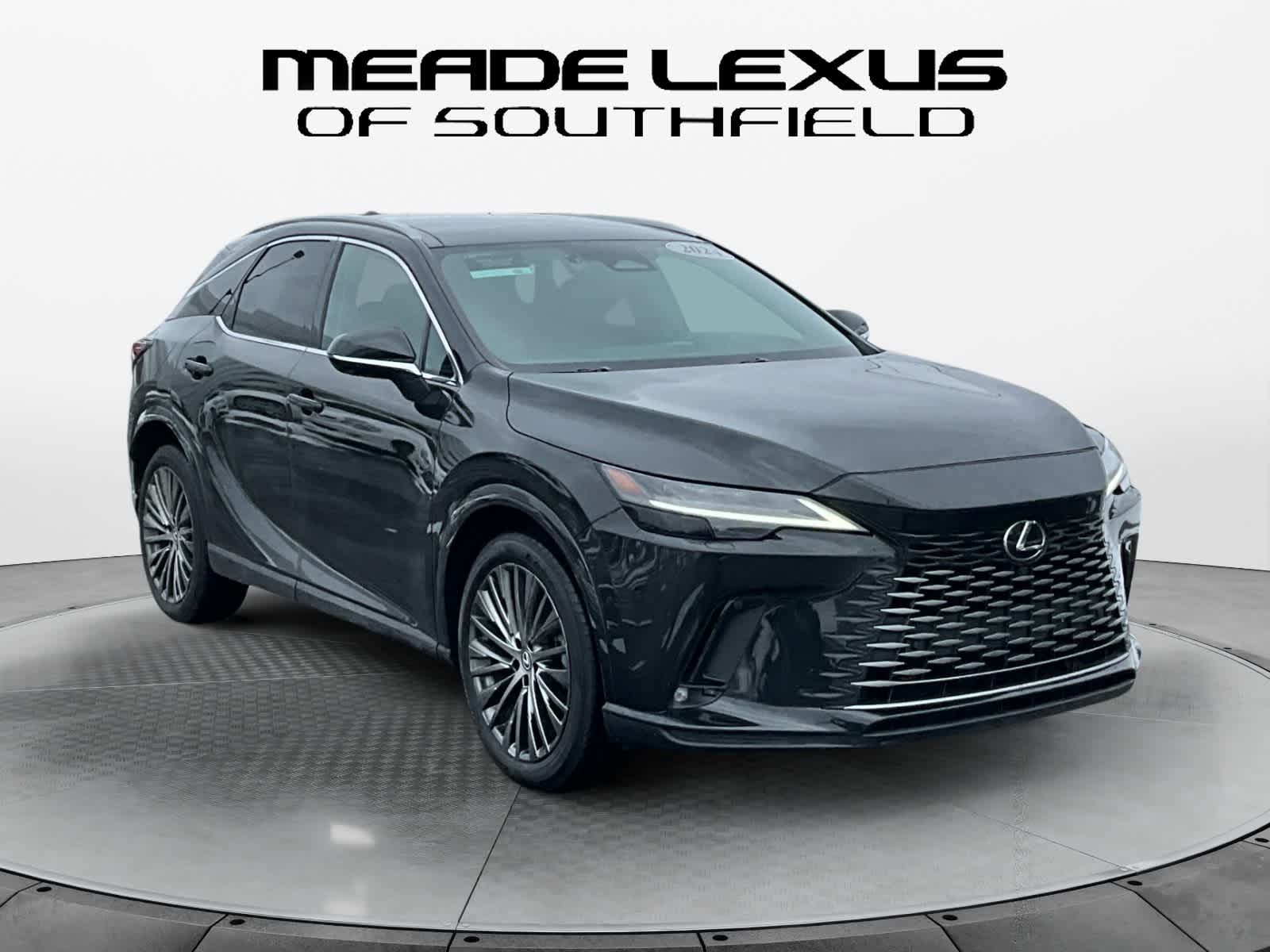 2024 Lexus RX Luxury