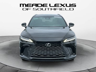 2024 Lexus RX Luxury