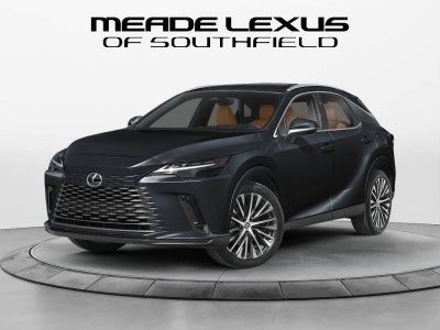 2026 Lexus RX 350h Premium+