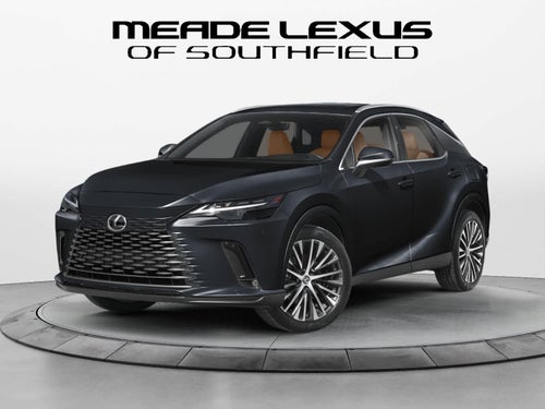 2026 Lexus RX 350h Premium+