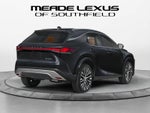 2026 Lexus RX 350h Premium+