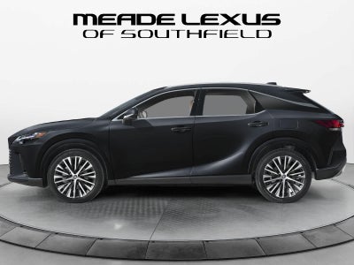 2026 Lexus RX 350h Premium+
