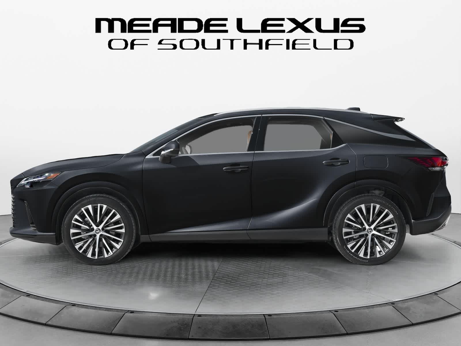 2026 Lexus RX 350h Premium+