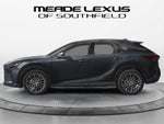 2026 Lexus RX 350h Luxury