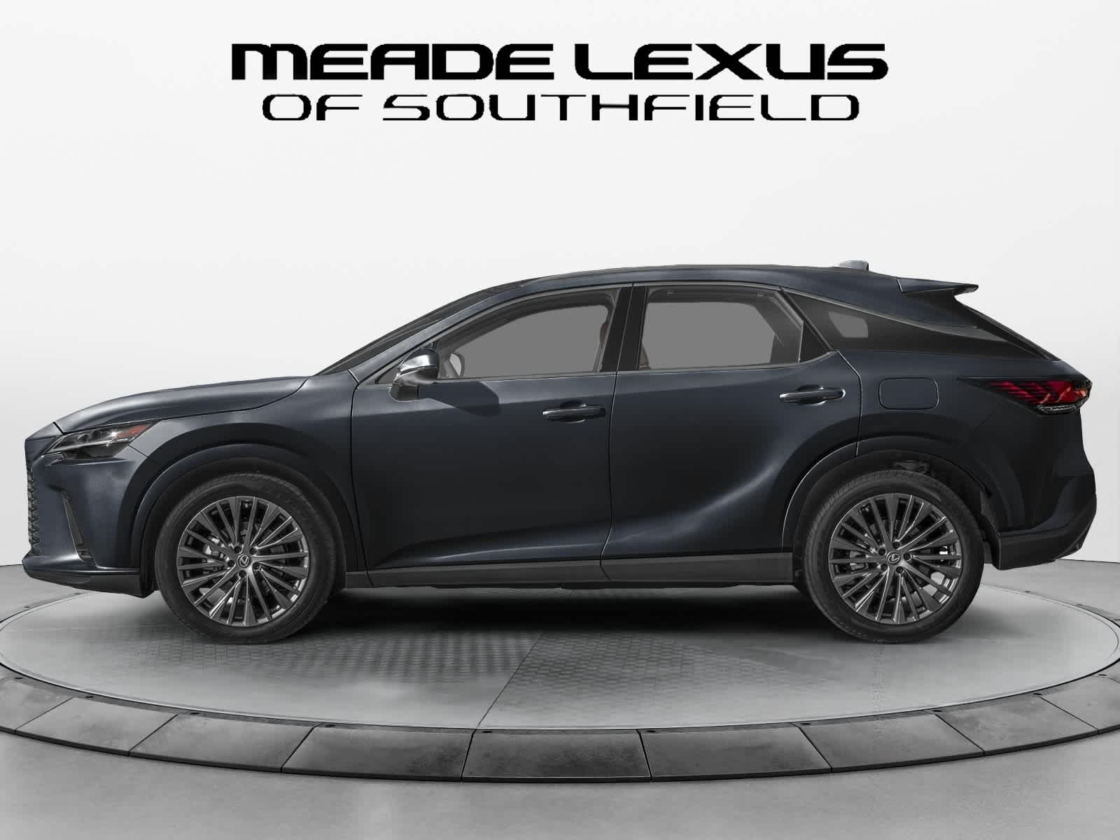 2026 Lexus RX 350h Luxury