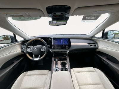 2025 Lexus RX 350h Luxury