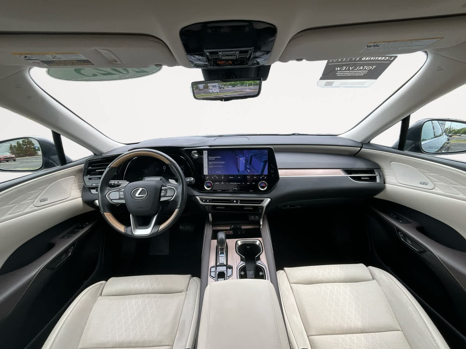 2025 Lexus RX 350h Luxury
