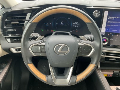 2025 Lexus RX 350h Luxury