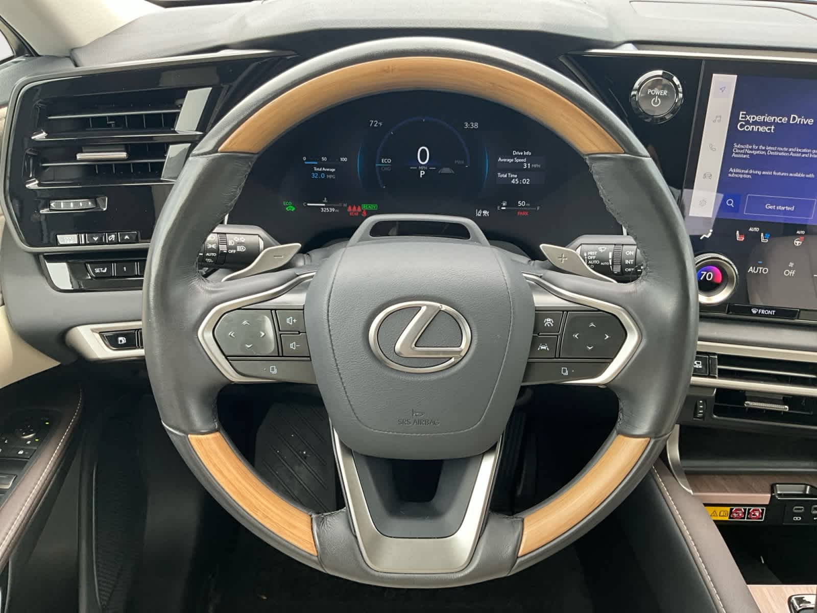 2025 Lexus RX 350h Luxury