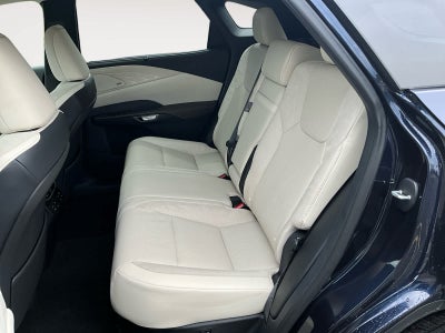 2025 Lexus RX 350h Luxury