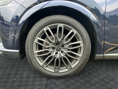 2025 Lexus RX 350h Luxury