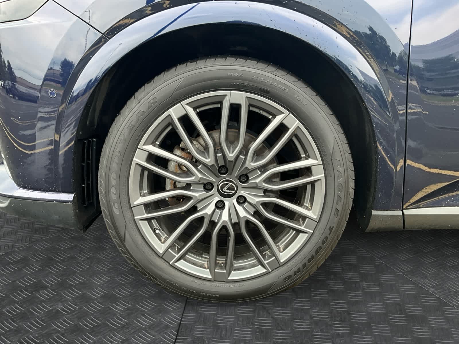 2025 Lexus RX 350h Luxury