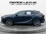 2025 Lexus RX 350h Luxury