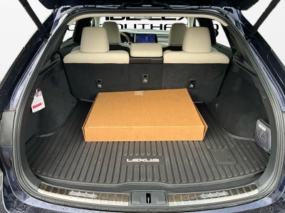 2025 Lexus RX 350h Luxury