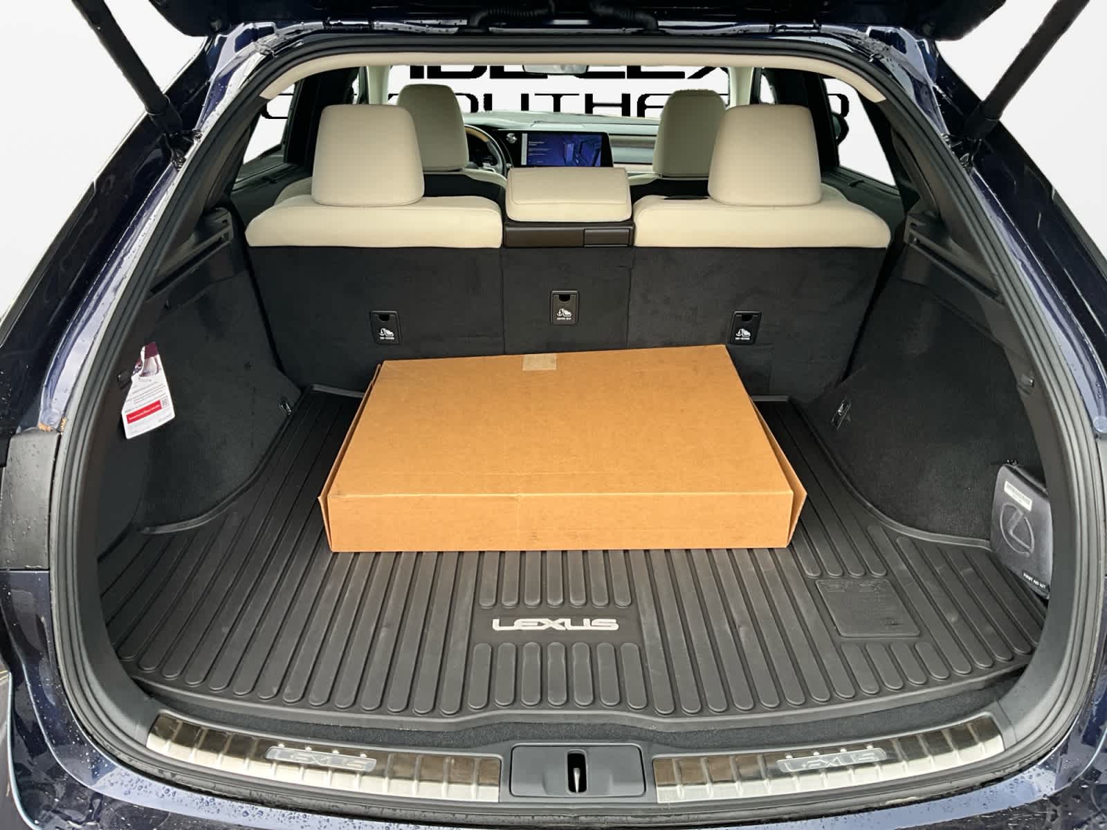 2025 Lexus RX 350h Luxury