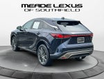 2025 Lexus RX 350h Luxury