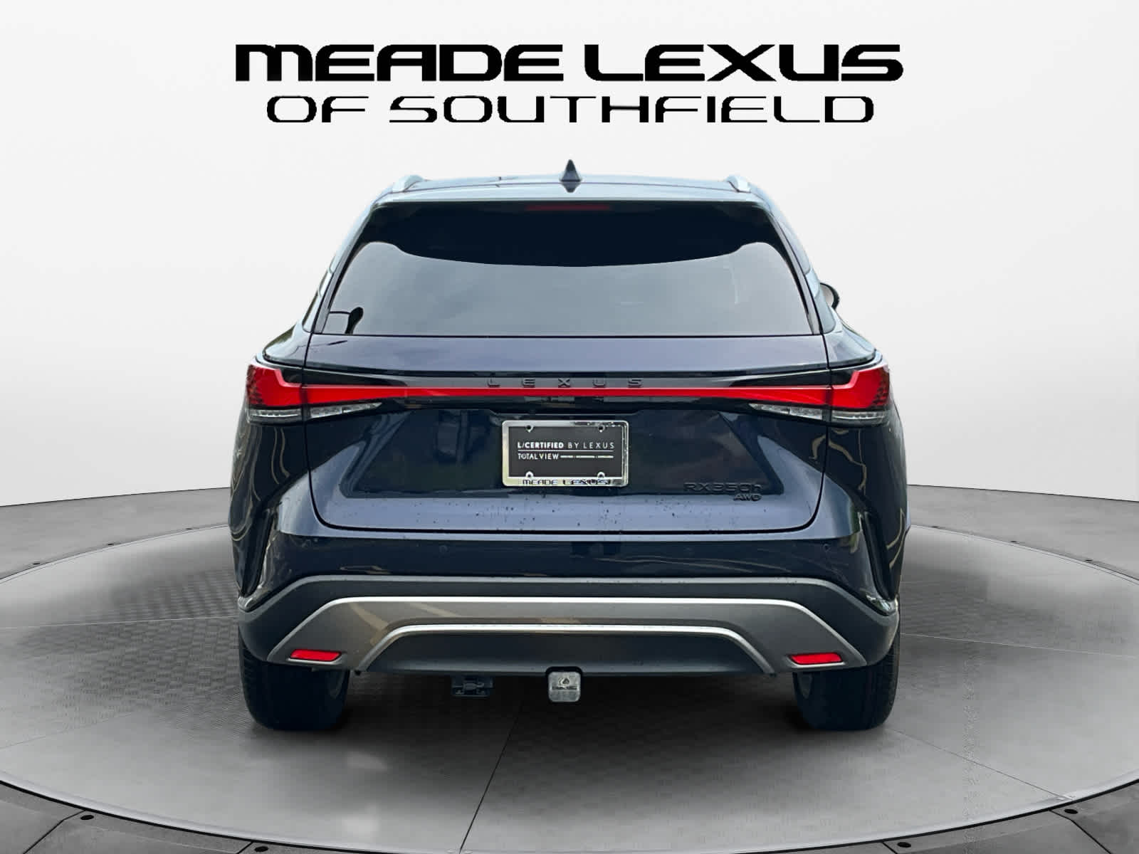 2025 Lexus RX 350h Luxury
