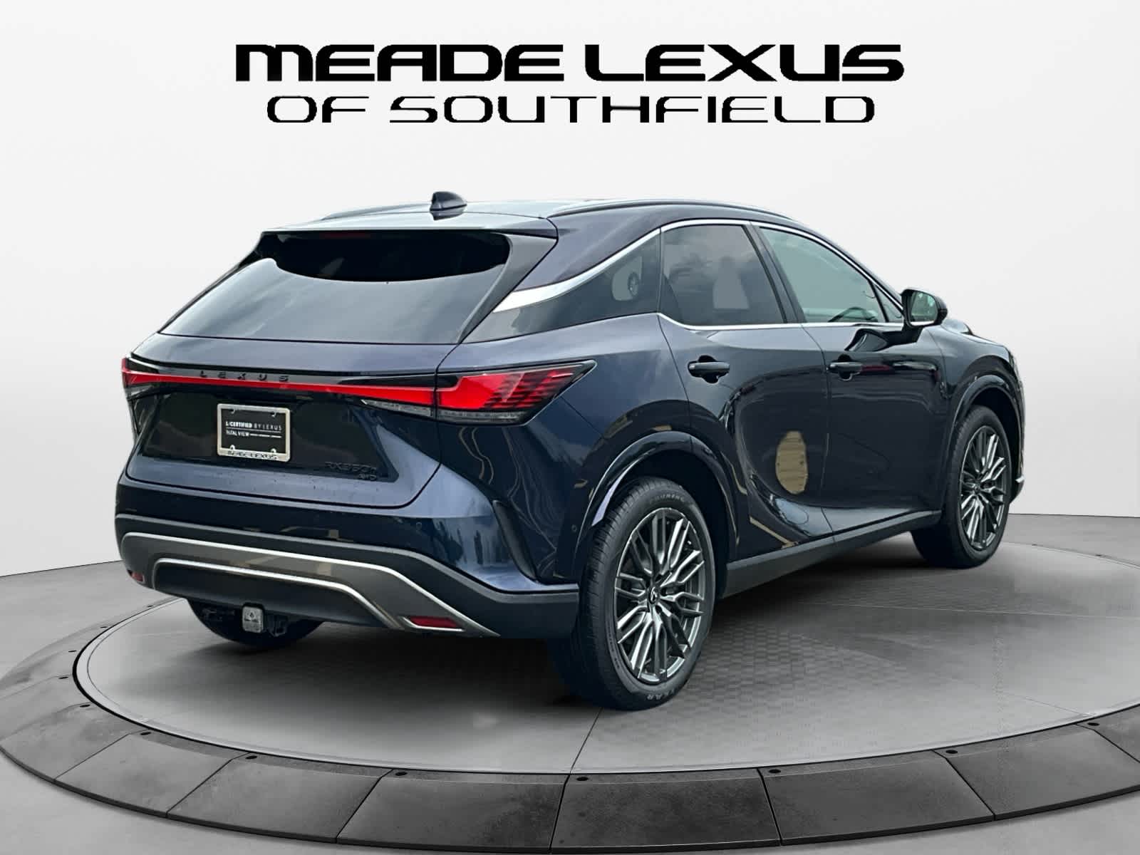2025 Lexus RX 350h Luxury