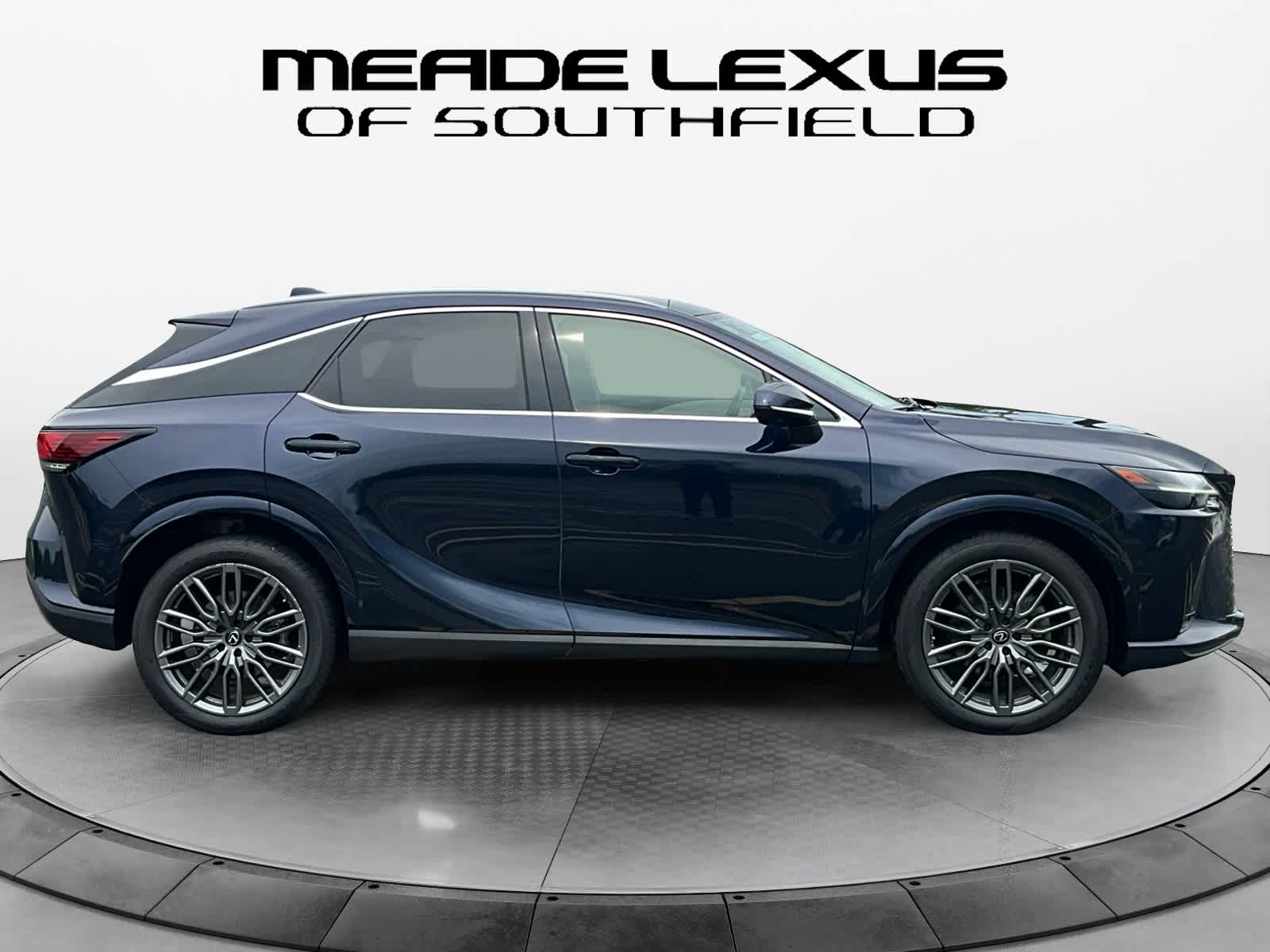 2025 Lexus RX 350h Luxury