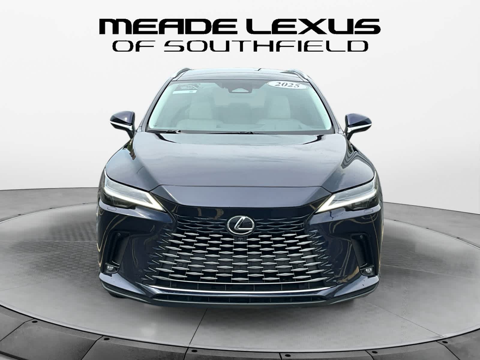 2025 Lexus RX 350h Luxury