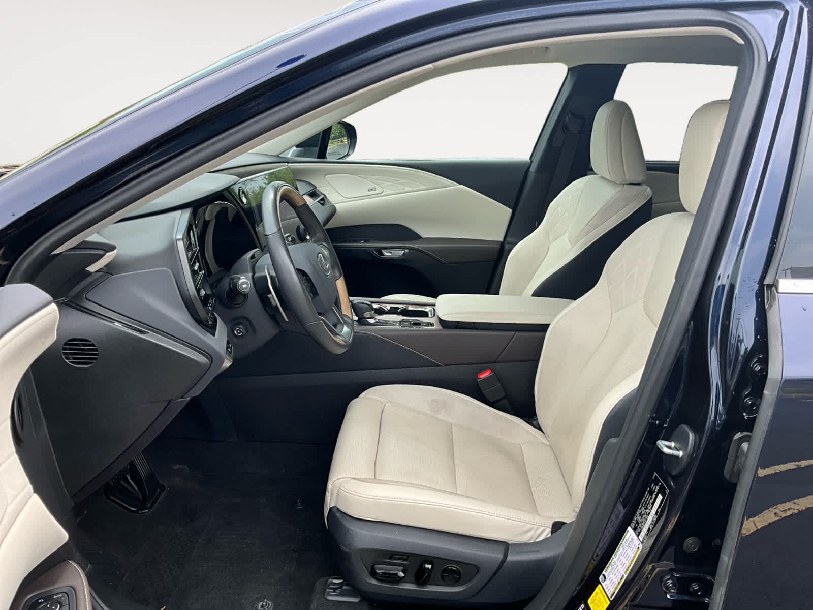 2025 Lexus RX 350h Luxury