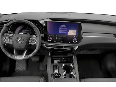 2026 Lexus RX 350h F SPORT Design
